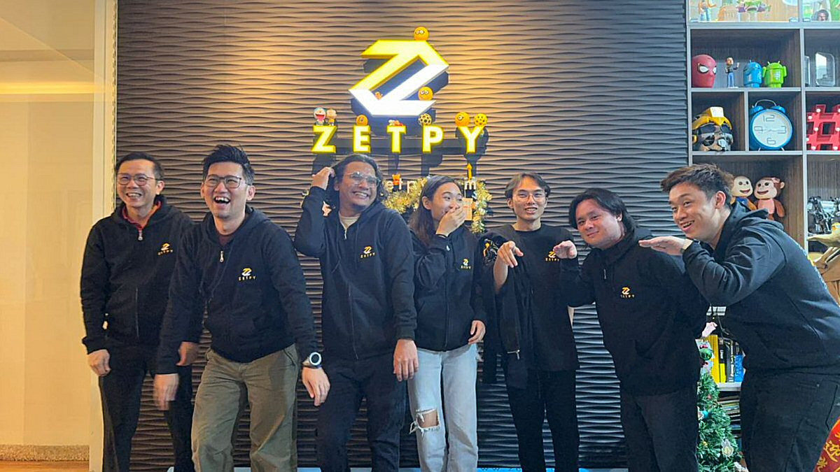 Built on Code, Coffee & You