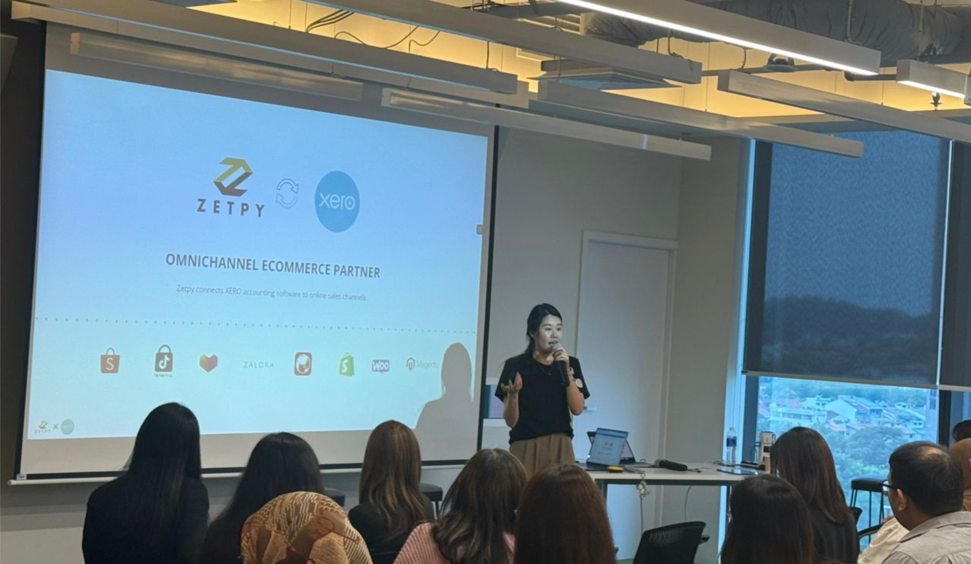 Built on Code, Coffee & You