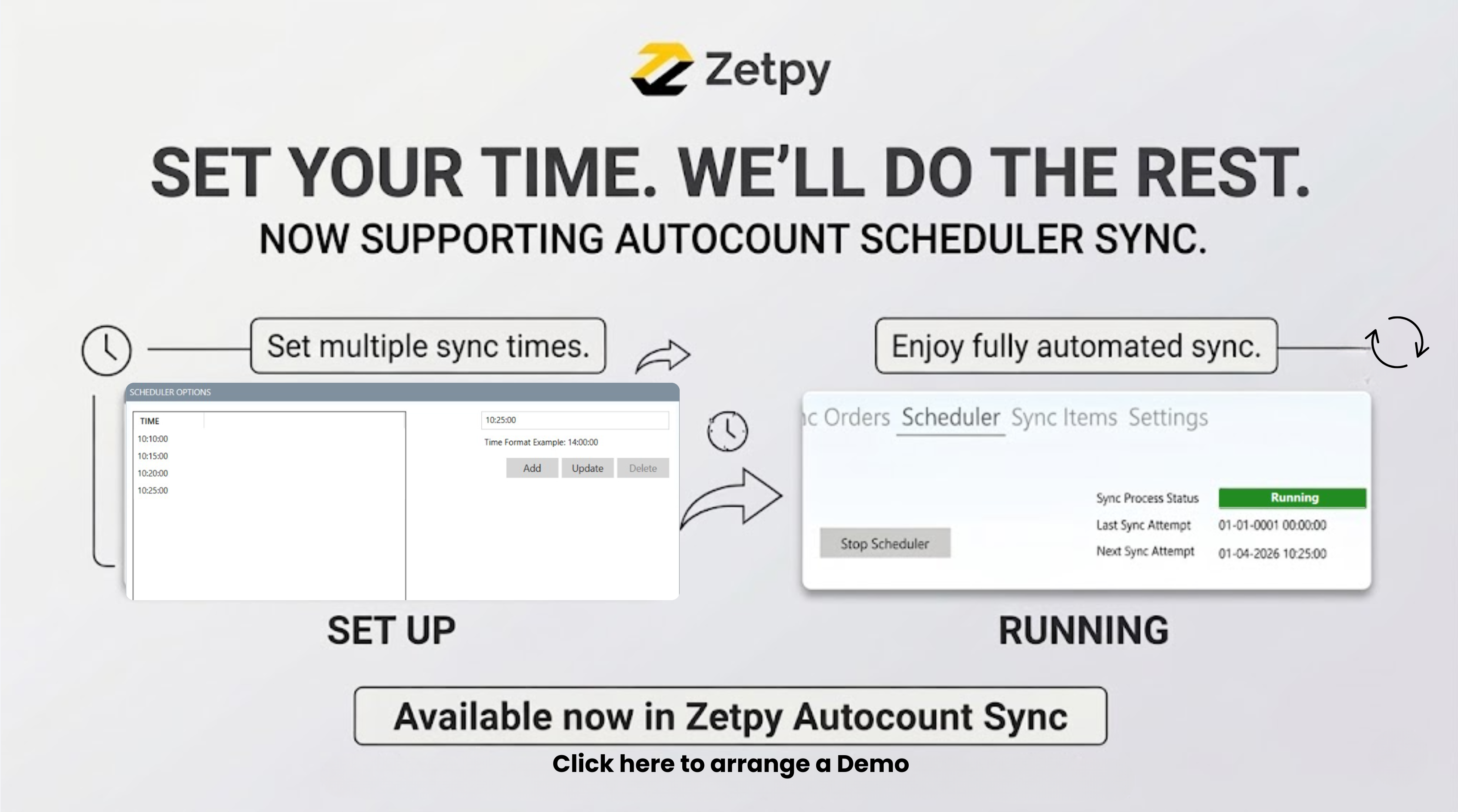 Stop clicking, start automating!